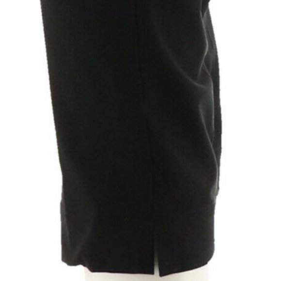 NWT ISAAC MIZRAHI STRETCH PULL-ON CROP PANTS 24P - Picture 5 of 10